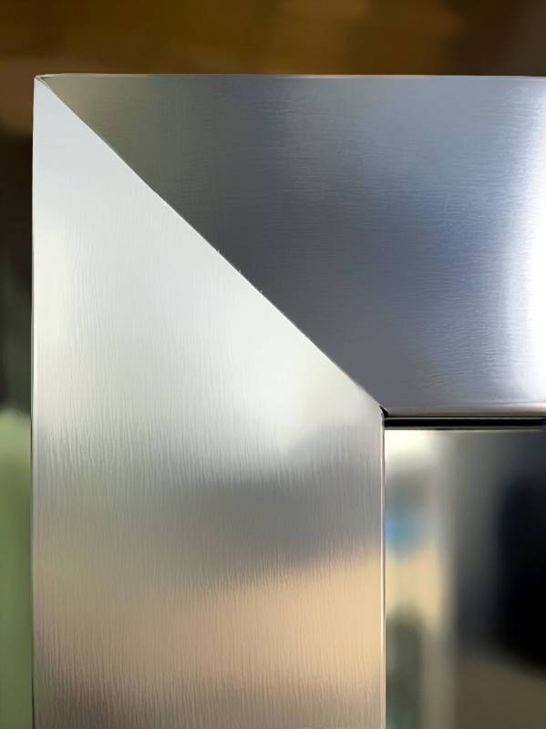 Короб из нержавеющей стали