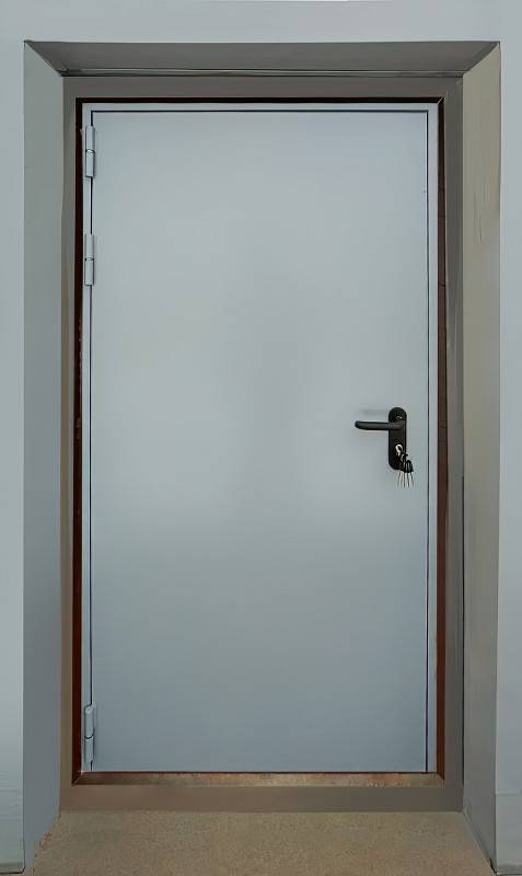 Противопожарная дверь (пос. Нахабино)